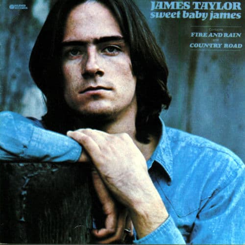 Sweet Baby James (1970)