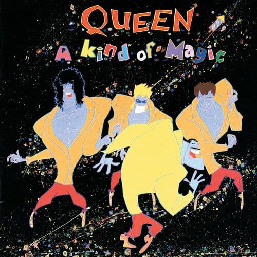 A Kind Of Magic (1986)