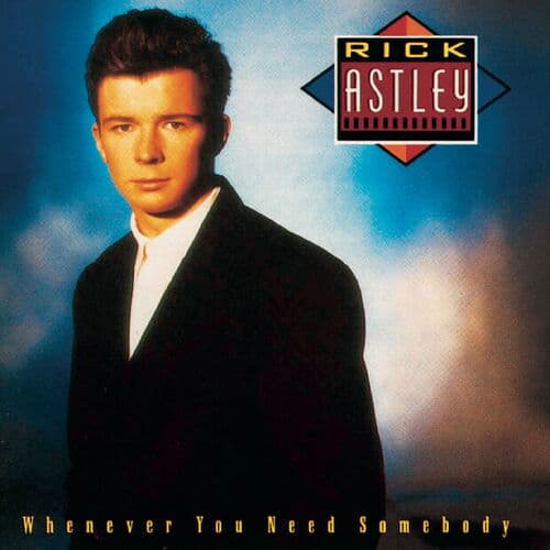 Never Gonna Give You Up (1987)