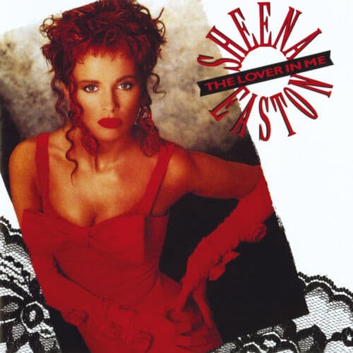 The Lover In Me (1988)