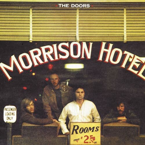 Roadhouse Blues (1970)