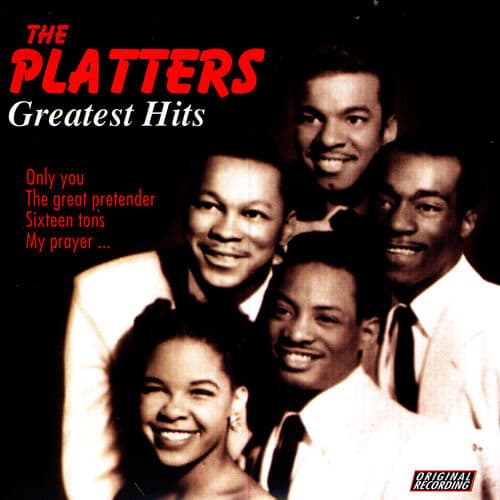 Letra da música The Great Pretender (1955) de The Platters