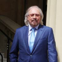 Barry Gibb