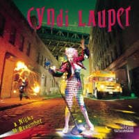 Cyndi Lauper