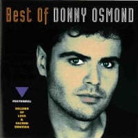 Donny Osmond