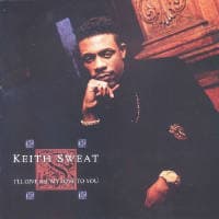 Keith Sweat