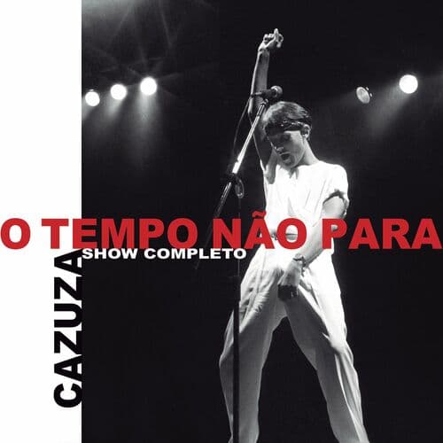O Tempo Não Para