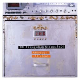 Os Paralamas Do Sucesso