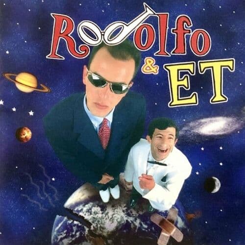 A Dança Do Et