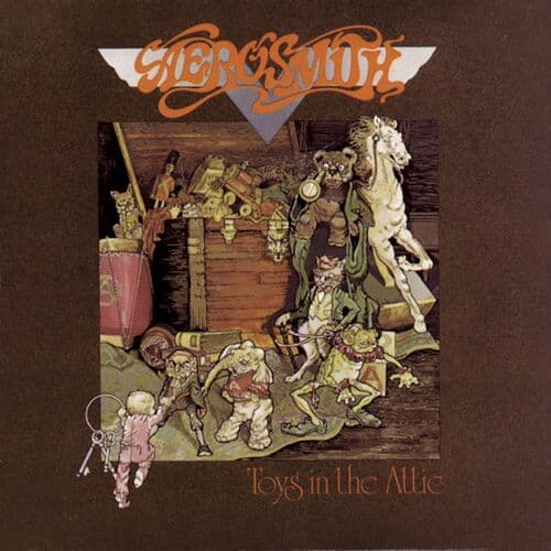 Toys In The Attic (1975)