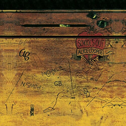 School's Out (1972)