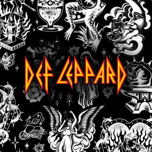 Let's Get Rocked (1992)