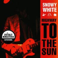 Snowy White