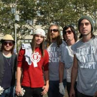 The Red Jumpsuit Apparatus