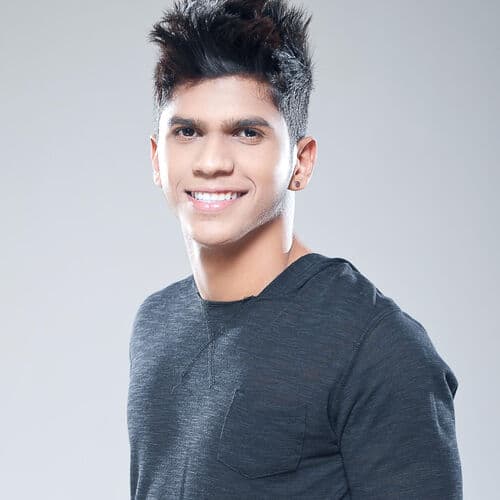 Namorando Teu Sorriso