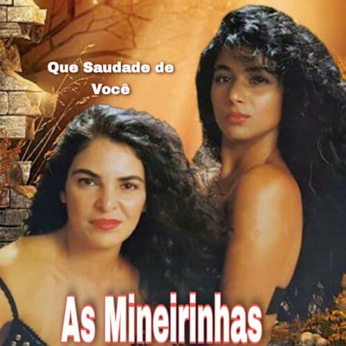 Que Saudade De Você