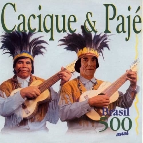 Pescador E Catireiro