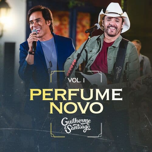 Perfume Novo (ao Vivo)