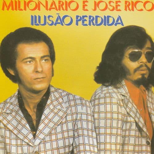 Letra da música Águas Da Saudade de Milionário & José Rico