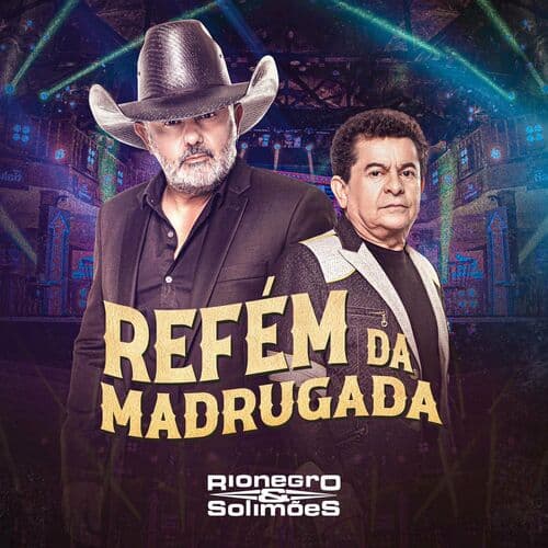 Refém Da Madrugada