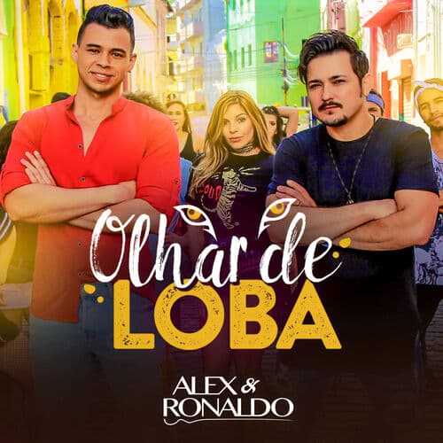 Olhar De Loba