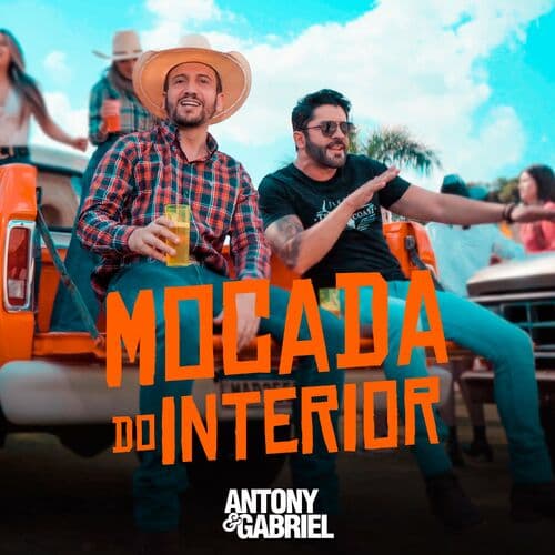 Moçada Do Interior