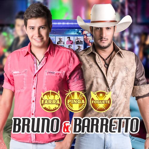 Farra, Pinga E Foguete