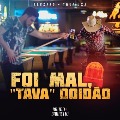 Foi Mal, Tava Doidão