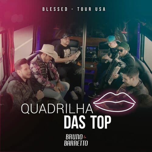 Quadrilha Das Top