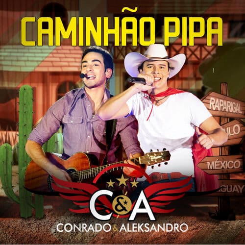 Caminhão Pipa