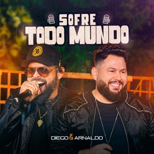 Sofre Todo Mundo (ao Vivo)