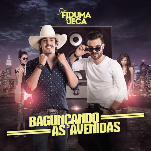 Bagunçando As Avenidas