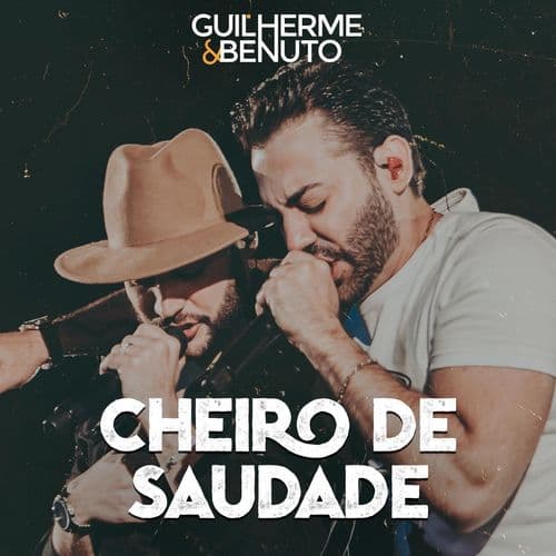 Cheiro De Saudade