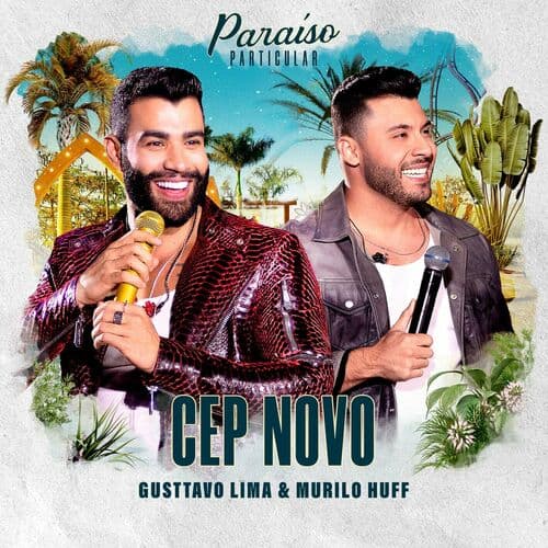 Cep Novo (Part. Murilo Huff)