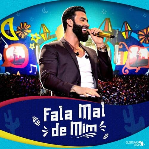 Fala Mal De Mim (ao Vivo)