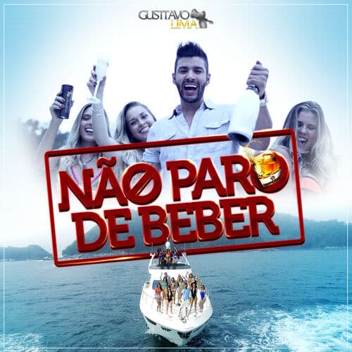 Não Paro De Beber