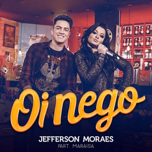 Oi Nego (Part. Maraisa)