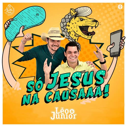 Só Jesus Na Causa
