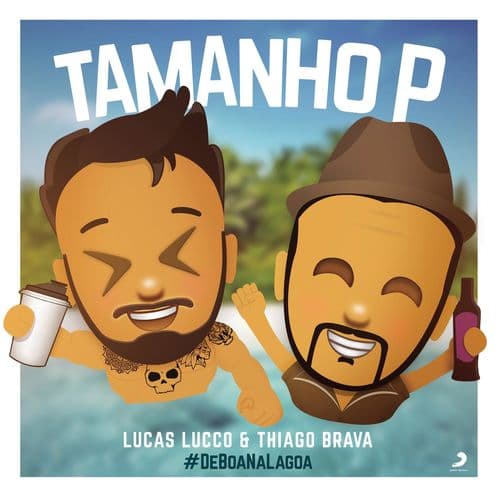Tamanho P (Part. Thiago Brava)