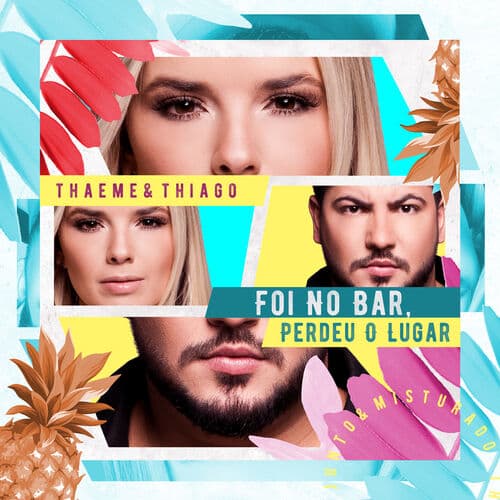 Foi No Bar, Perdeu O Lugar