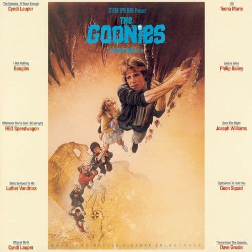 The Goonies 'r' Good Enough (theme The Goonies) (1985)