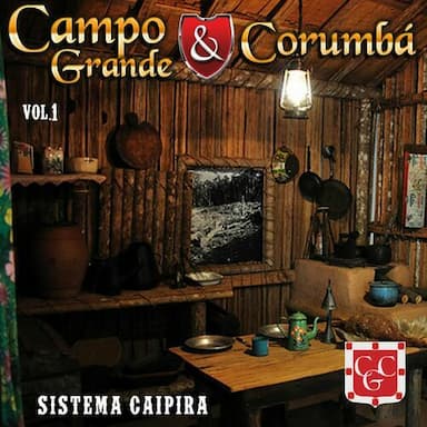 Campo Grande & Corumbá