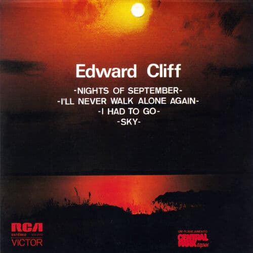 Edward Cliff