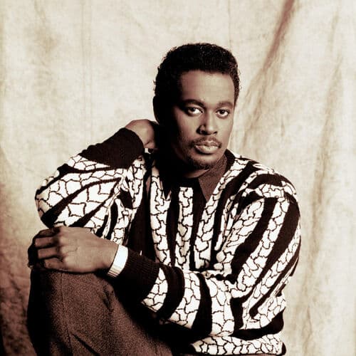 Luther Vandross & Gregory Hines
