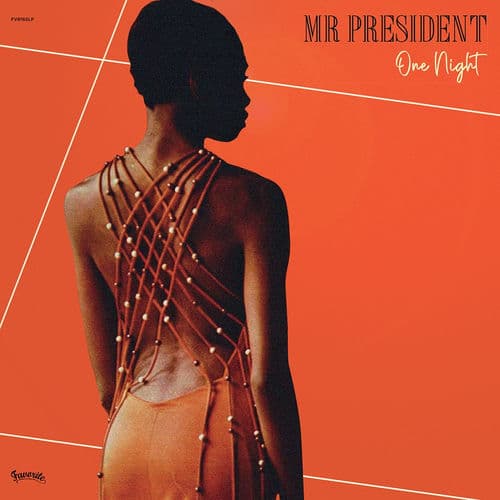 Mr. President
