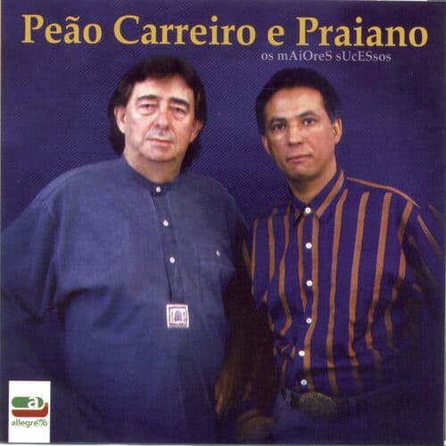 Peão Carreiro & Praiano