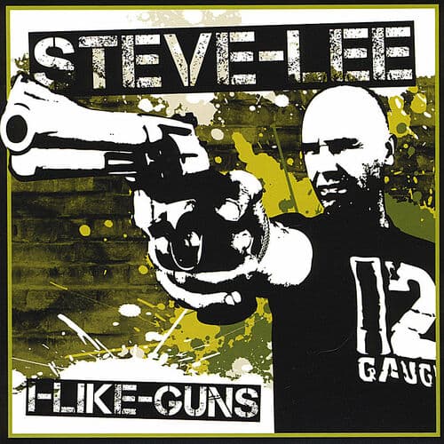 Steve Lee
