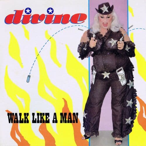 Walk Like A Man