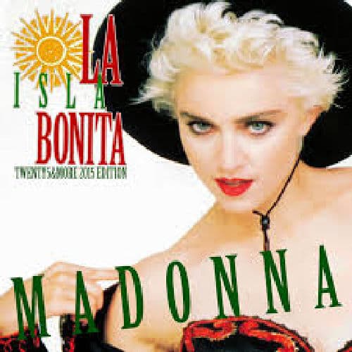 La Isla Bonita (1986)
