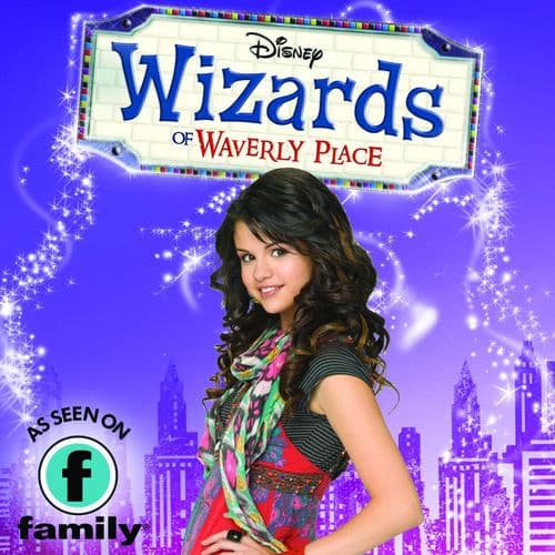 Magic (theme Wizards Of Waverly Place) (2009)